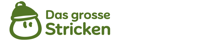 Das Grosse Stricken logo